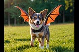 Dog-Bat-Wings-1