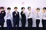 BTS sobre a inspiração positiva por trás de ‘Dynamite’, sua primeira música inteiramente em inglês.