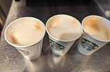 Coffee Chronicles: From Google’s Spark to Starbucks’ Sip — My Journey as a Barista”