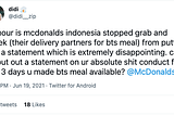 3 Things McDonald’s Indonesia Botched During The BTS Meal Campaign