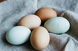 “Cracking the Code: The Versatility of Eggs”