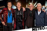 Mick Jagger on ‘difficulty’ in Rolling Stones carrying on without Charlie Watts