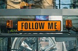 Follow-for-Follow, or Not Follow-for-Follow?