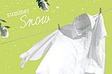 Summer Snow | Cover Image