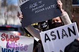 Stop Asian Hate Rally at Florida Capitol