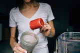 What’s the Difference Between Grass-Fed Whey and Normal Whey?