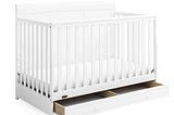 graco-asheville-4-in-1-convertible-crib-with-drawer-white-1