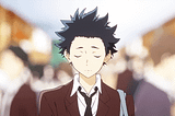 I watched A Silent Voice for the first time, here’s what I wrote.