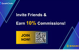 [Binance Referral] Invite friends and earn 10% commissions!