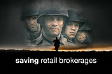 Saving Retail Brokerages: New Revenue Streams