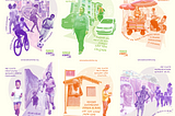 Dia Mundial do Pedestre: entrevistas, Semana do Caminhar e encontros pelo Brasil [Por Onde Andamos…