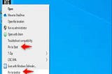 A Guide for Pinning a Website to the Taskbar on Windows 10