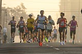 Being a 100 Mile a Week Runner