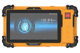 Best Rugged Fingerprint Tablet for Your Business