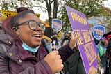 Zarah Livingston, Green Candidate for Pennsylvania House, on Her Experiences Campaigning and Her…