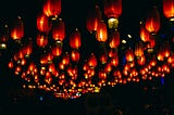 Sky Lanterns