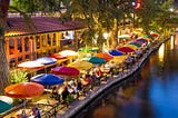 Top 5 Places To Eat On The Riverwalk In San Antonio TX