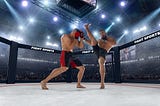 A Streamlined History of Competitive Mixed Martial Arts