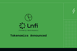 Announcing Lnfi Community-Driven Tokenomics