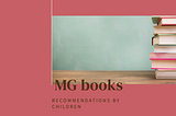 5 Books I’ve LovedRecommended by Middle Graders | Dr. Shradhdha Shah