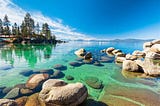 Top 5 Things To Do In Lake Tahoe In Spring