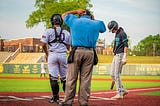 Meet The 1st Female Umpire In MLB History