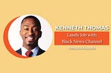 Meet Kenneth Thomas: Second Generation Seminole and IT Star
