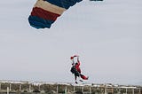 The Tandem Skydiving Reservation