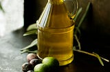 Bread and Olive Oil: A Simple Lebanese Staple
