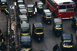 Indian traffic: a prisoner’s dilemma