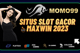 MOMO99: Slot Gacor Anti Rungkat 2023