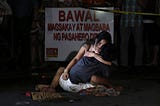 Raffy Lerma’s “War on Drugs” Photograph Series: A Strong Intervening Force