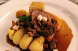 A Culinary Extravaganza: A Review of St Andrews Day Dinner