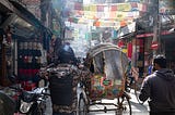 Thamel: A Famous Tourist Hub