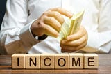 How income could benefit your strategy