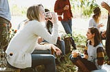 Tired of Drinking Too Much Just to Socialize?