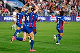 NWSL Case Study: NC Courage’s use of full-backs