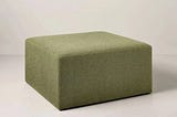 boucle-upholstered-square-cocktail-ottoman-olive-green-hearth-hand-with-magnolia-1