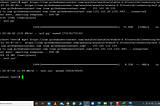 Task overview