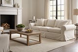 Covered in Comfort: 12 Best Slipcovered Sofas for Stylish and Durable Seating