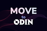 ODIN Mainnet Migration