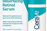 Cerave Retinol Review by Dermatologist: Is it Worth it?