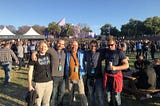 Things I learnt as a first-timer at WWDC