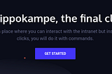 How Hippokampe was designed?