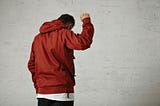 Red Collection: Mastering the Art of the Hoodie