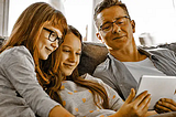 Me before you: A guide to parenting your teen