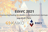 EthVC is back in July 2021!