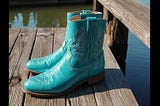 Turquoise-Boots-1