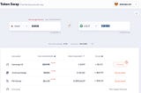 “DeBank Router” is released for “DeBank Swap” to find better TX routing in Uniswap