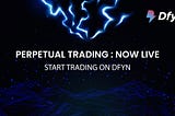 DFYN Launches Perpetual Trading on Arbitrum